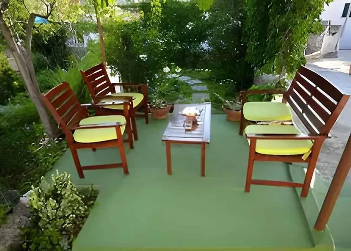 In - Sibenik Riviera 45759 Apartment Primošten