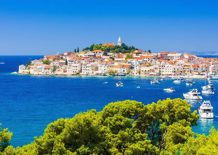 In - Sibenik Riviera 45759 아파트 *