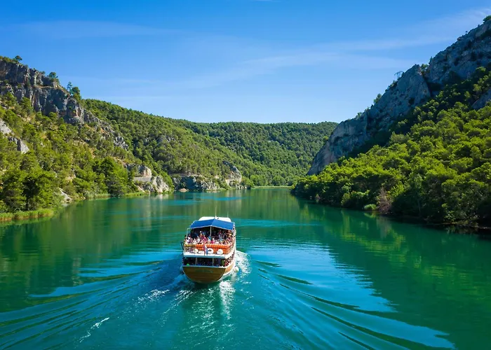 In - Sibenik Riviera 45759 * Primošten