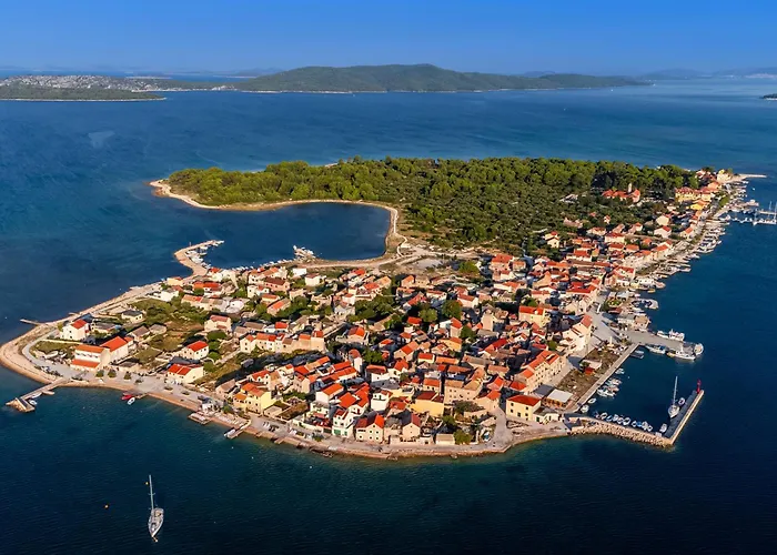 Apartment In - Sibenik Riviera 45759